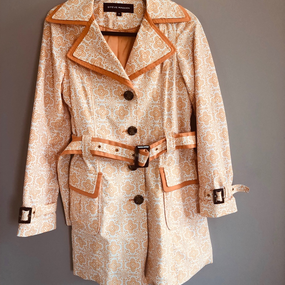 Steve Madden coat